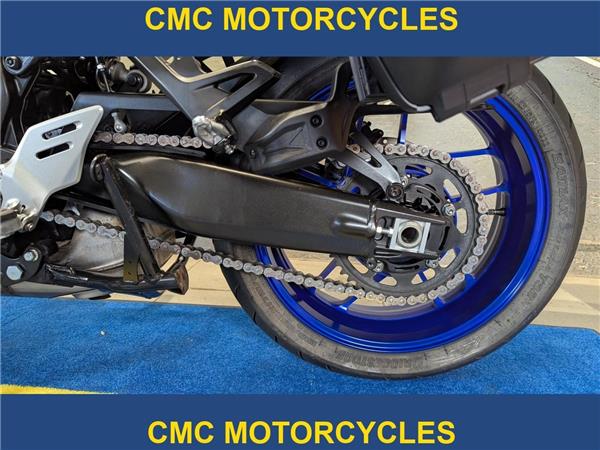  Yamaha Tracer 9 GT Tracer 9 GT