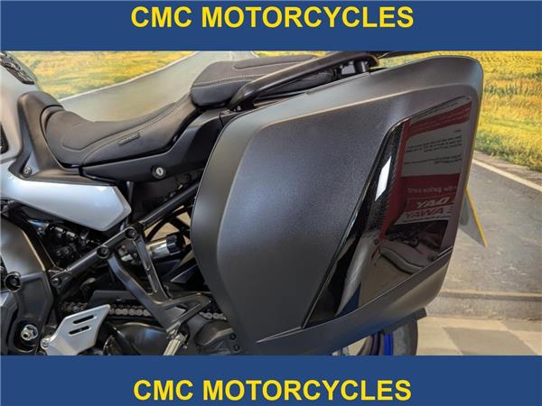  Yamaha Tracer 9 GT Tracer 9 GT
