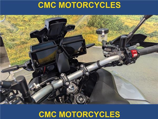  Yamaha Tracer 9 GT Tracer 9 GT