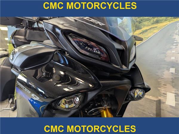  Yamaha Tracer 9 GT Tracer 9 GT