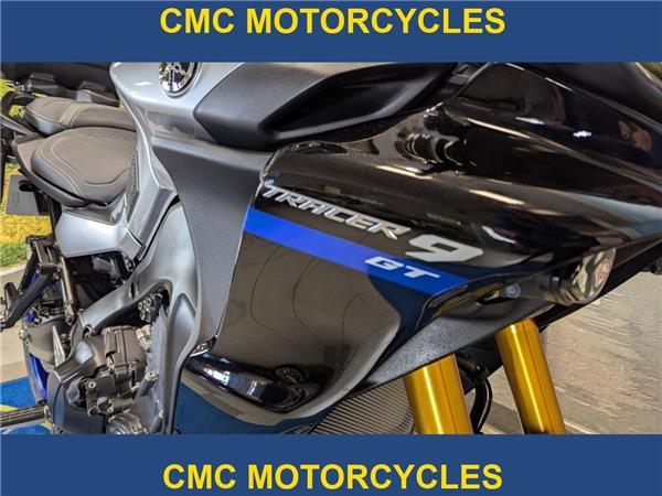  Yamaha Tracer 9 GT Tracer 9 GT
