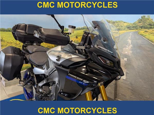  Yamaha Tracer 9 GT Tracer 9 GT