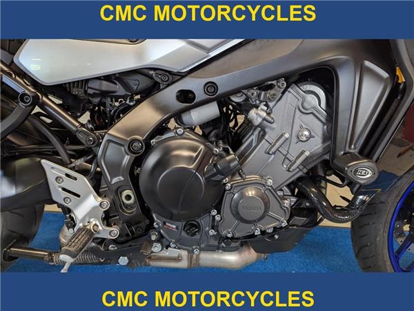  Yamaha Tracer 9 GT Tracer 9 GT