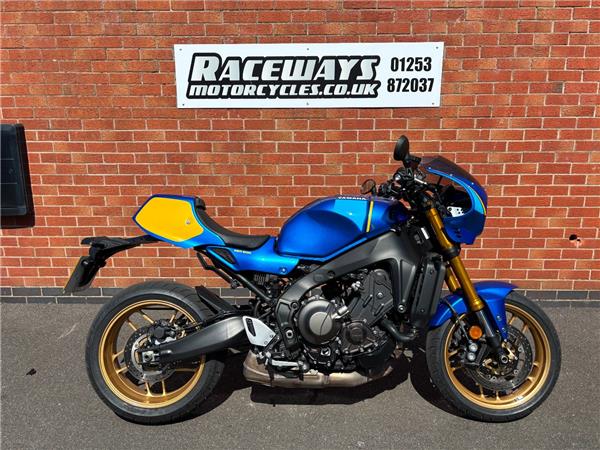 2024 YAMAHA XSR900