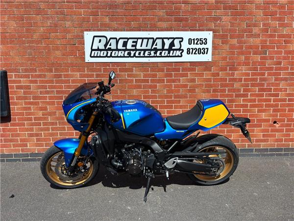 2024 YAMAHA XSR900