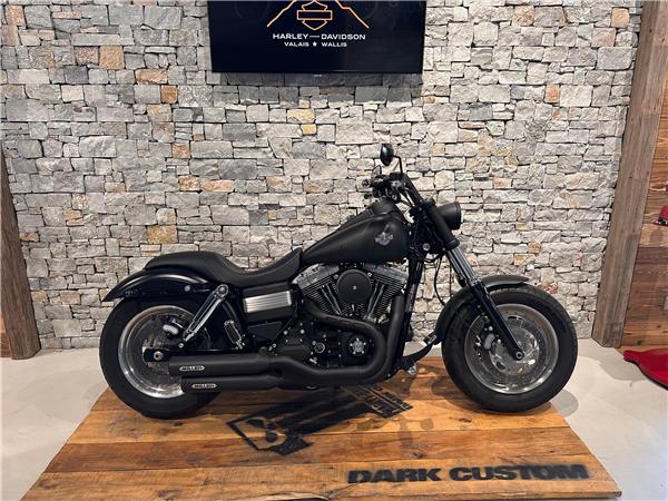 2012 HARLEY-DAVIDSON Dyna FXDF Dyna Fat Bob ABS