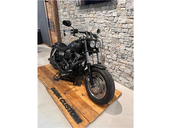 2012 HARLEY-DAVIDSON Dyna FXDF Dyna Fat Bob ABS