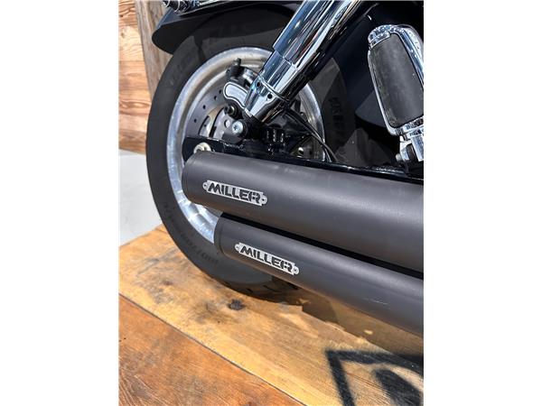 2012 HARLEY-DAVIDSON Dyna FXDF Dyna Fat Bob ABS