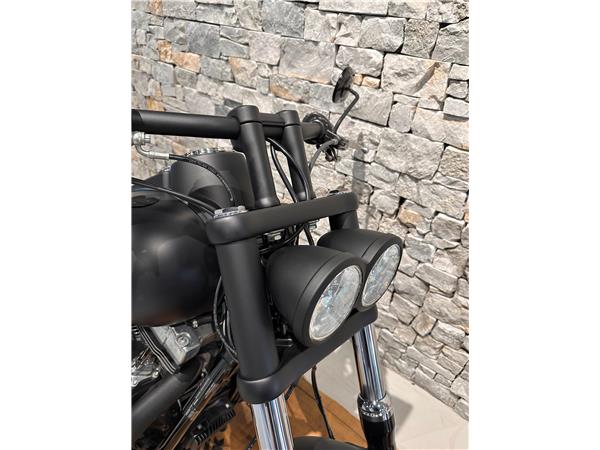 2012 HARLEY-DAVIDSON Dyna FXDF Dyna Fat Bob ABS