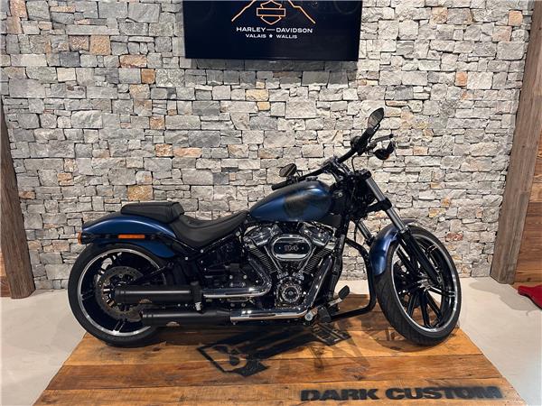 2018 HARLEY-DAVIDSON Softail FXBRS Breakout 114 ABS