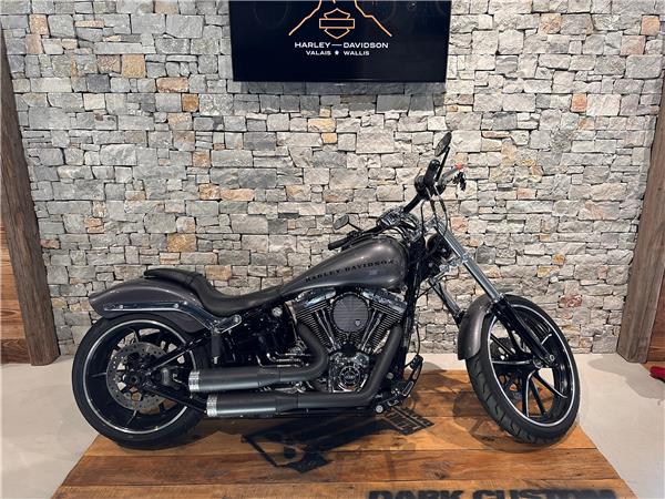 2015 HARLEY-DAVIDSON Softail FXSB Breakout 103 ABS