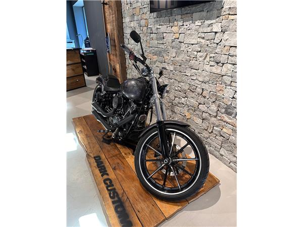 2015 HARLEY-DAVIDSON Softail FXSB Breakout 103 ABS