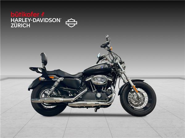 2017 HARLEY-DAVIDSON Sportster XL 1200 CB Sportster Custom ABS