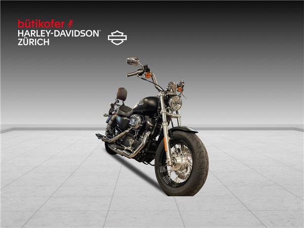 2017 HARLEY-DAVIDSON Sportster XL 1200 CB Sportster Custom ABS