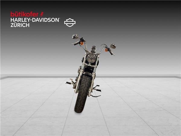 2017 HARLEY-DAVIDSON Sportster XL 1200 CB Sportster Custom ABS