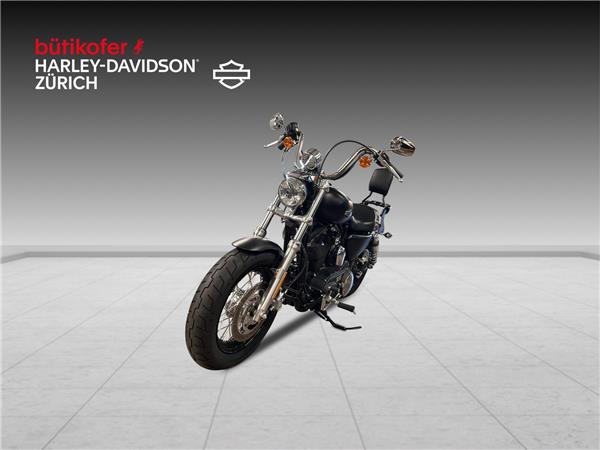 2017 HARLEY-DAVIDSON Sportster XL 1200 CB Sportster Custom ABS