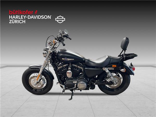 2017 HARLEY-DAVIDSON Sportster XL 1200 CB Sportster Custom ABS