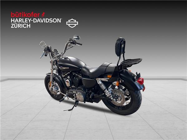 2017 HARLEY-DAVIDSON Sportster XL 1200 CB Sportster Custom ABS