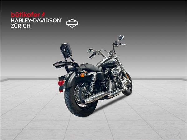 2017 HARLEY-DAVIDSON Sportster XL 1200 CB Sportster Custom ABS