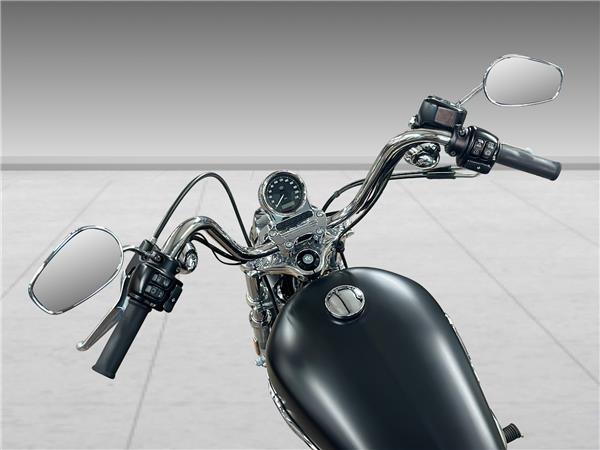 2017 HARLEY-DAVIDSON Sportster XL 1200 CB Sportster Custom ABS