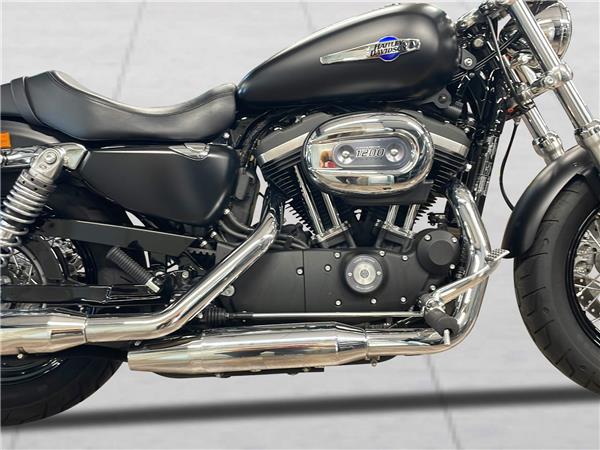 2017 HARLEY-DAVIDSON Sportster XL 1200 CB Sportster Custom ABS