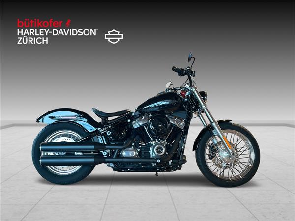 2021 HARLEY-DAVIDSON Softail FXST Softail Standard 35 kW