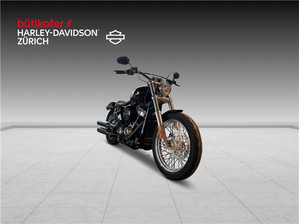 2021 HARLEY-DAVIDSON Softail FXST Softail Standard 35 kW