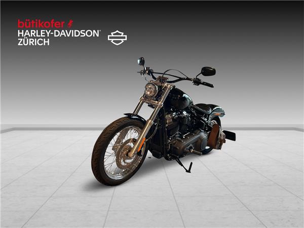 2021 HARLEY-DAVIDSON Softail FXST Softail Standard 35 kW