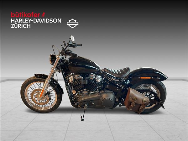2021 HARLEY-DAVIDSON Softail FXST Softail Standard 35 kW