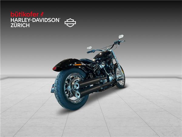 2021 HARLEY-DAVIDSON Softail FXST Softail Standard 35 kW