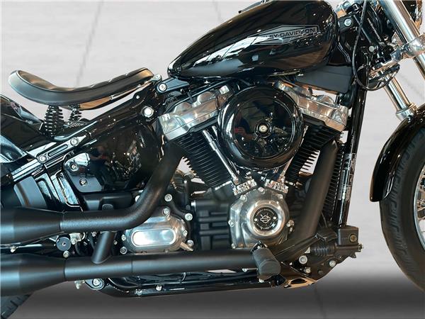 2021 HARLEY-DAVIDSON Softail FXST Softail Standard 35 kW