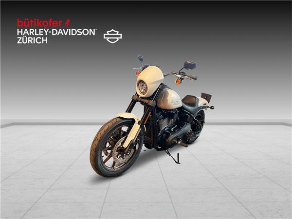 2024 HARLEY-DAVIDSON Softail FXLRS Low Rider S 117