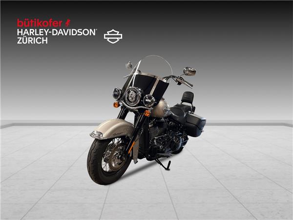 2018 HARLEY-DAVIDSON Softail FLHCS Heritage Classic 114 ABS