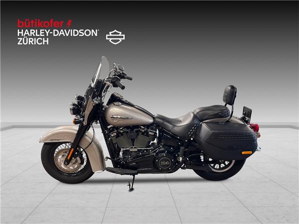 2018 HARLEY-DAVIDSON Softail FLHCS Heritage Classic 114 ABS