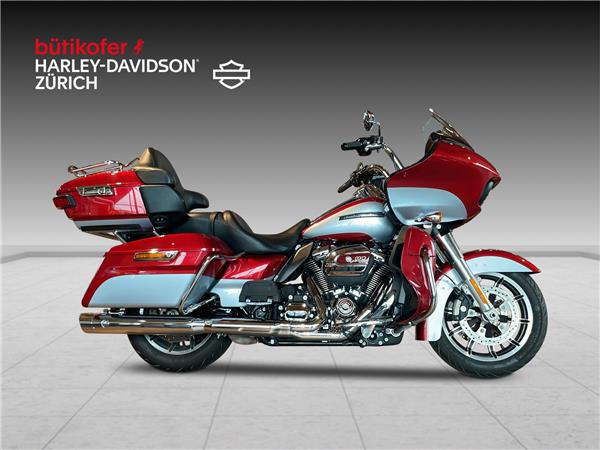 2018 HARLEY-DAVIDSON Touring FLTRU Road Glide Ultra 114ABS