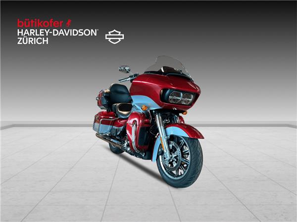 2018 HARLEY-DAVIDSON Touring FLTRU Road Glide Ultra 114ABS