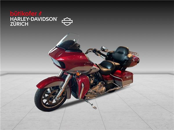 2018 HARLEY-DAVIDSON Touring FLTRU Road Glide Ultra 114ABS
