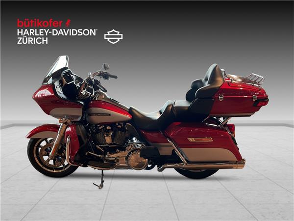 2018 HARLEY-DAVIDSON Touring FLTRU Road Glide Ultra 114ABS