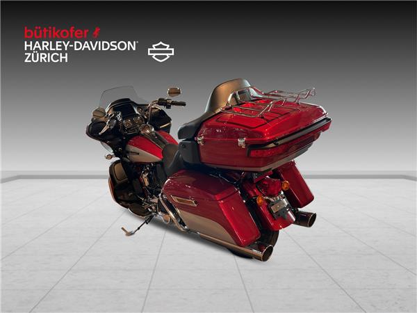 2018 HARLEY-DAVIDSON Touring FLTRU Road Glide Ultra 114ABS