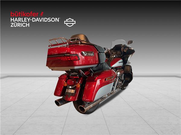 2018 HARLEY-DAVIDSON Touring FLTRU Road Glide Ultra 114ABS