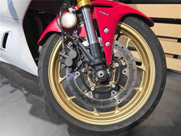 2022 Yamaha YZF R3 ABS White