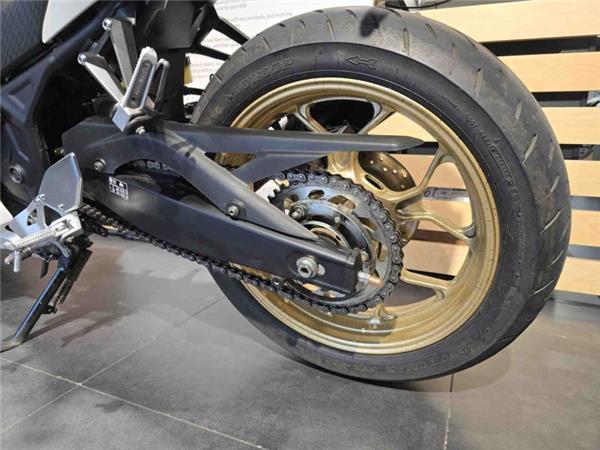 2022 Yamaha YZF R3 ABS White