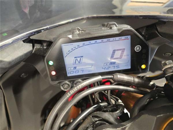 2022 Yamaha YZF R3 ABS White