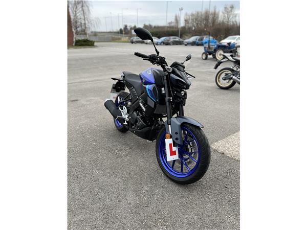 Yamaha X-MAX 125