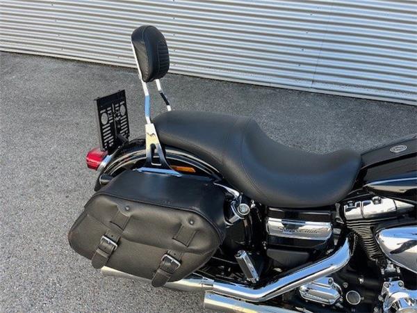 2011 Harley-Davidson Dyna Super Glide Custom FXDC Cruiser