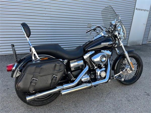 2011 Harley-Davidson Dyna Super Glide Custom FXDC Cruiser