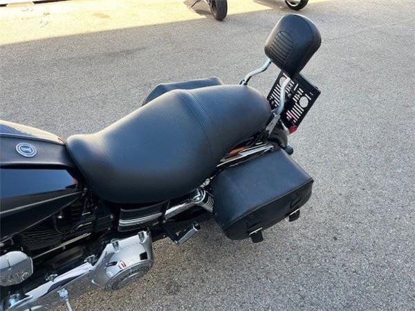2011 Harley-Davidson Dyna Super Glide Custom FXDC Cruiser