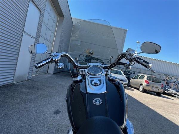 2011 Harley-Davidson Dyna Super Glide Custom FXDC Cruiser