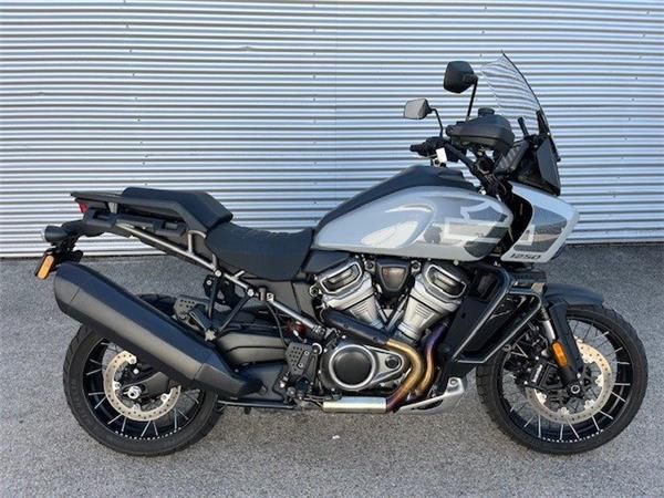 2024 Harley-Davidson Pan America 1250 Special