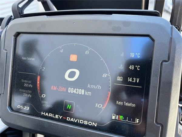 2024 Harley-Davidson Pan America 1250 Special